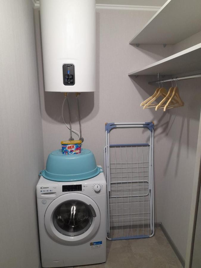 Kandavas Apartments Даугавпилс Екстериор снимка