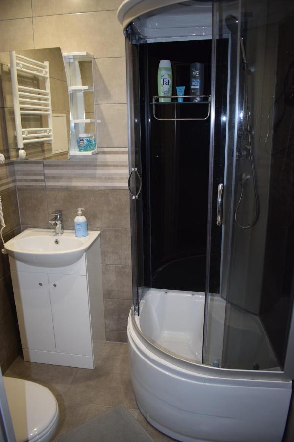 Kandavas Apartments Даугавпилс Екстериор снимка