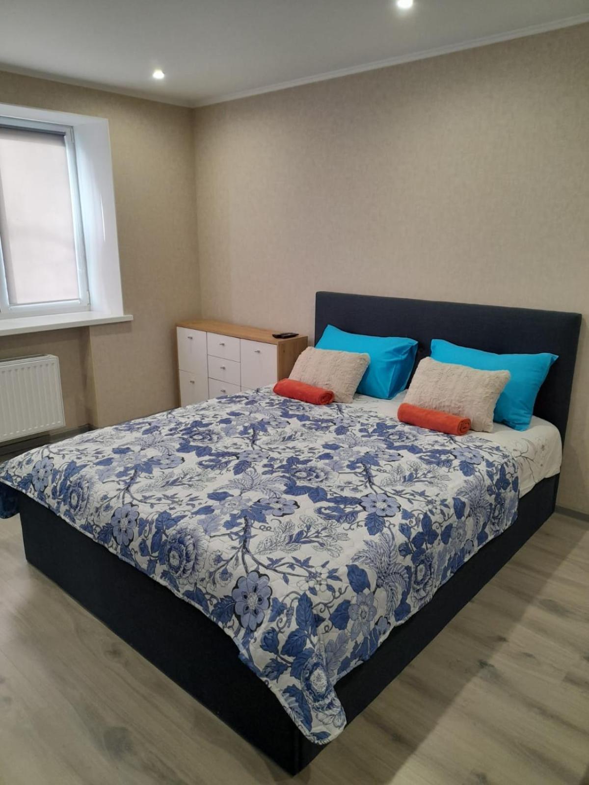 Kandavas Apartments Даугавпилс Екстериор снимка