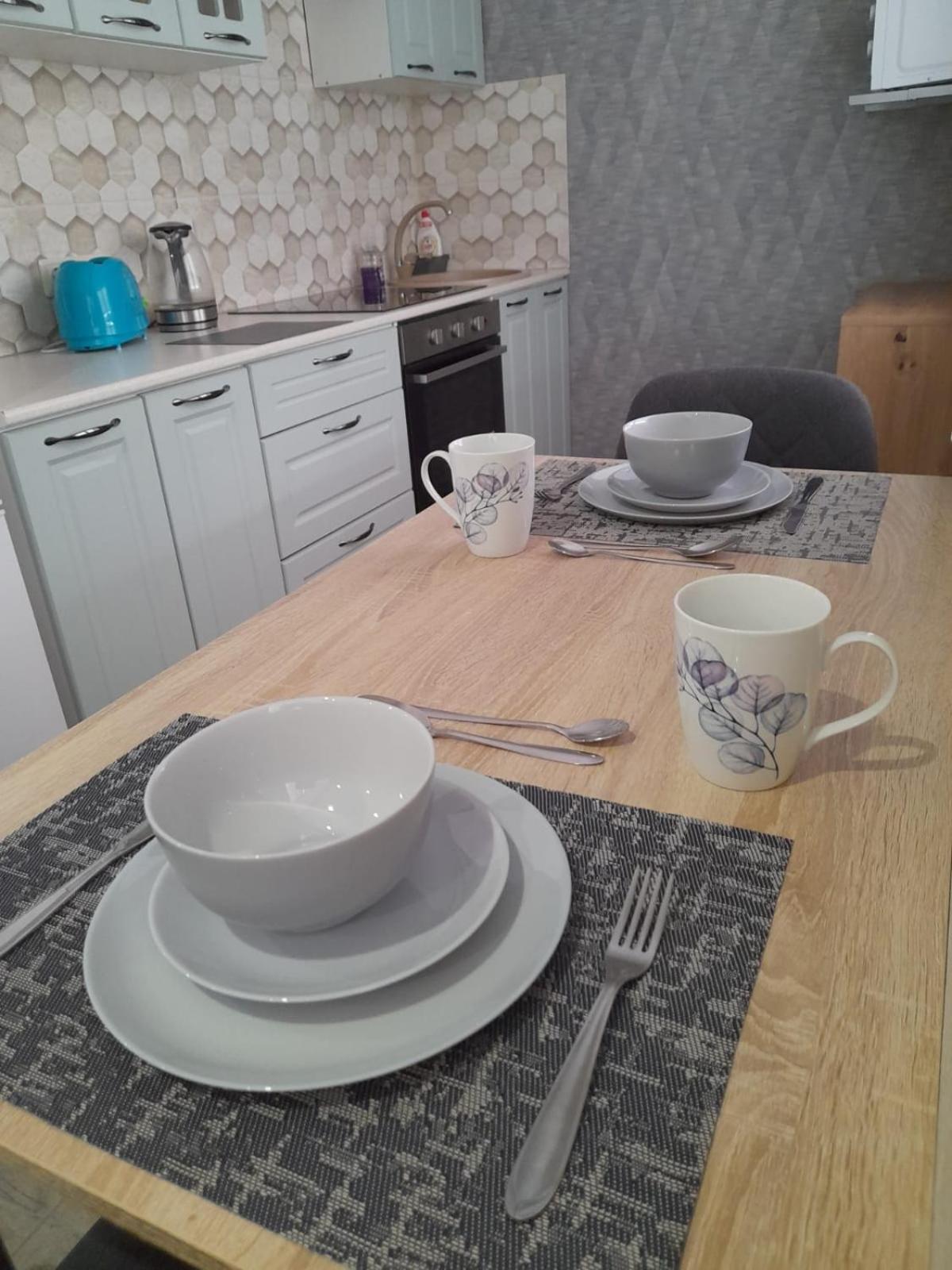 Kandavas Apartments Даугавпилс Екстериор снимка