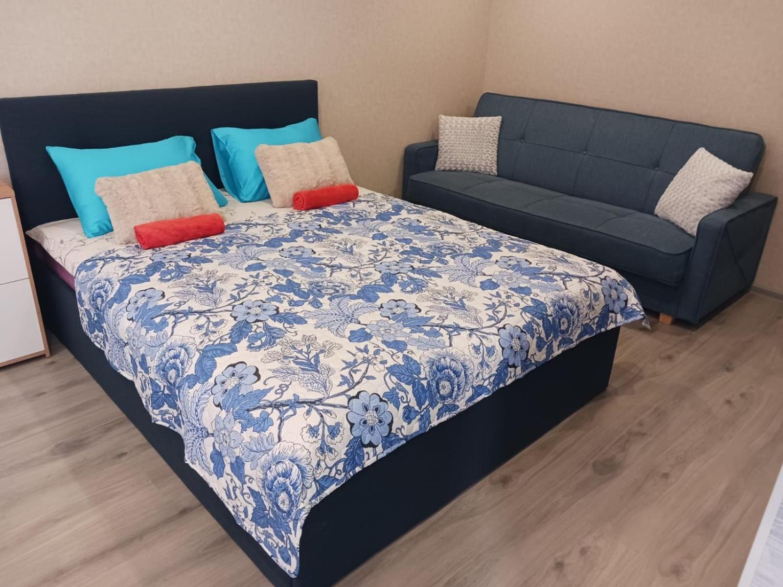 Kandavas Apartments Даугавпилс Екстериор снимка