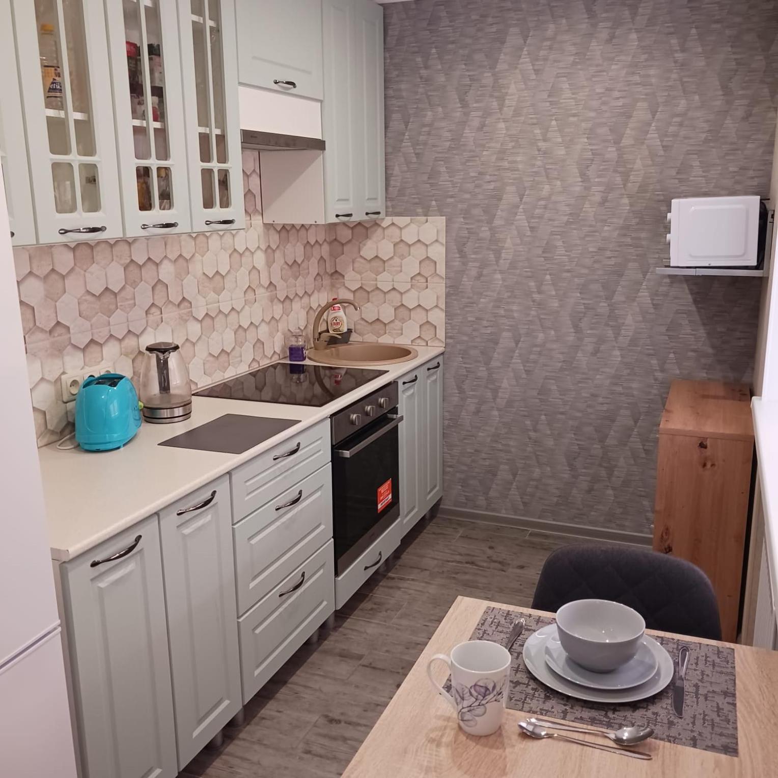 Kandavas Apartments Даугавпилс Екстериор снимка
